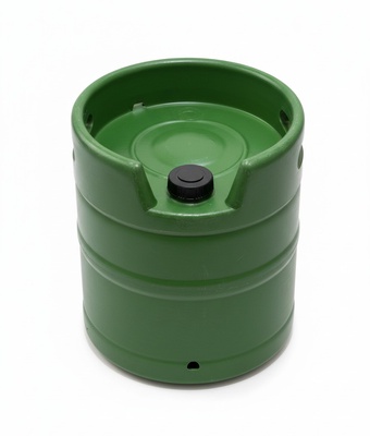 Barril Plastico Sidra 30l Verde